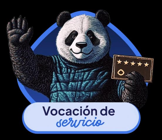 Vocación de servicio