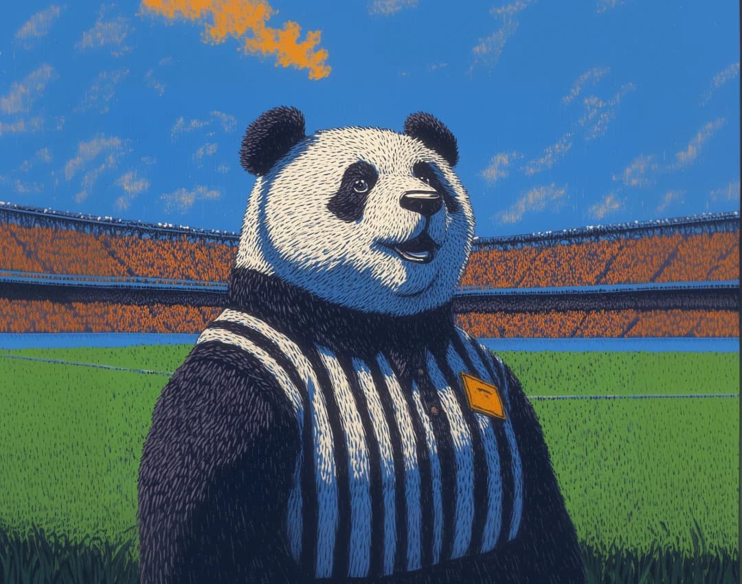 panda cancha