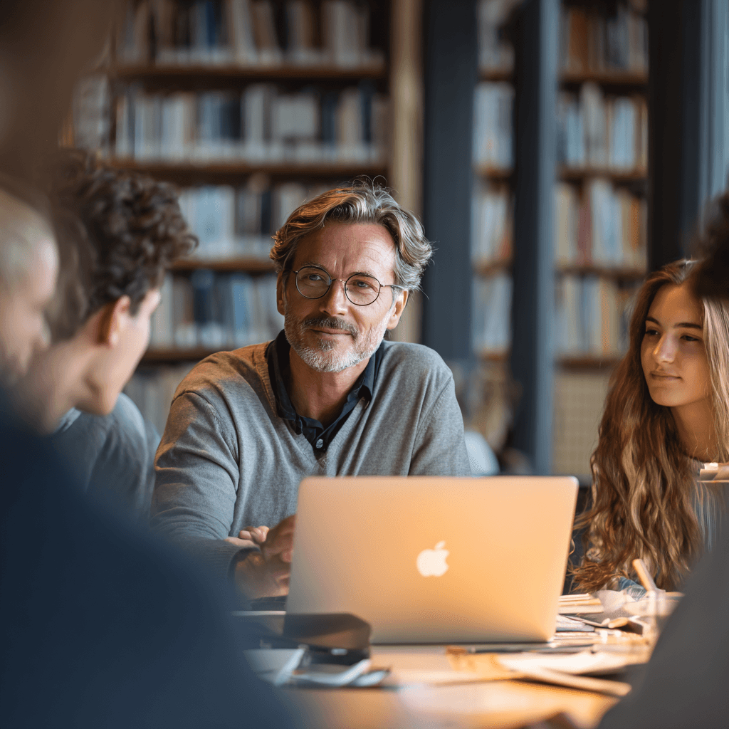 Universidades recurren a la Inteligencia Artificial para evitar fuga de postulantes y reducir el tiempo de matrícula