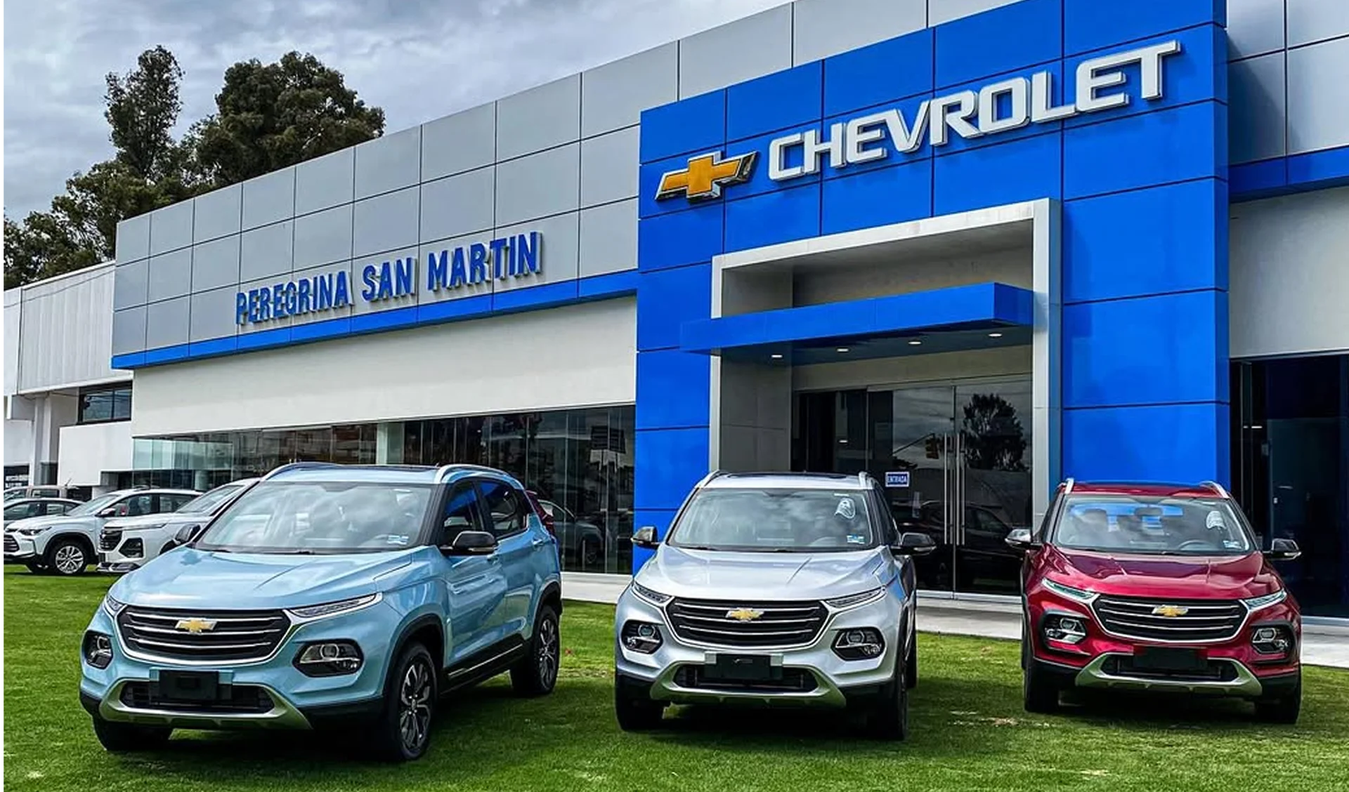 Chevrolet Peregrina